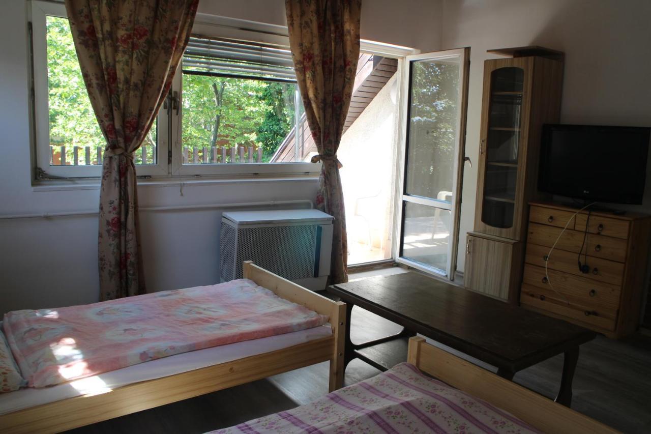 Balassa House Siófok Buitenkant foto