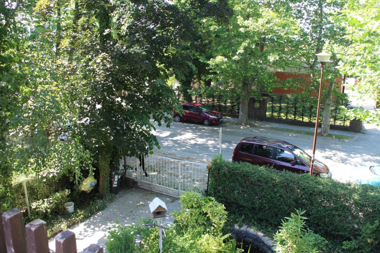 Balassa House Siófok Buitenkant foto