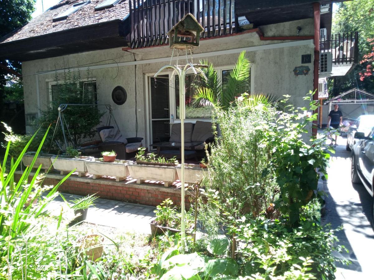 Balassa House Siófok Buitenkant foto