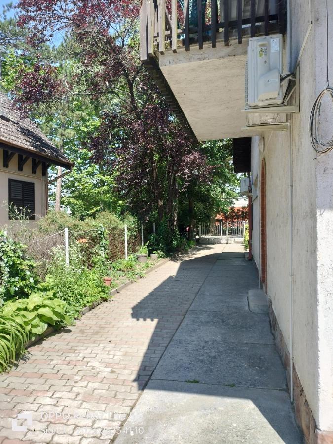 Balassa House Siófok Buitenkant foto