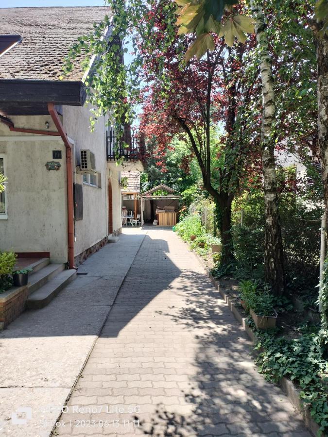 Balassa House Siófok Buitenkant foto