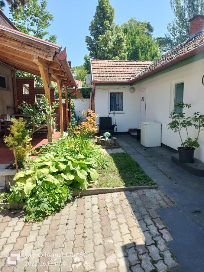 Balassa House Siófok Buitenkant foto