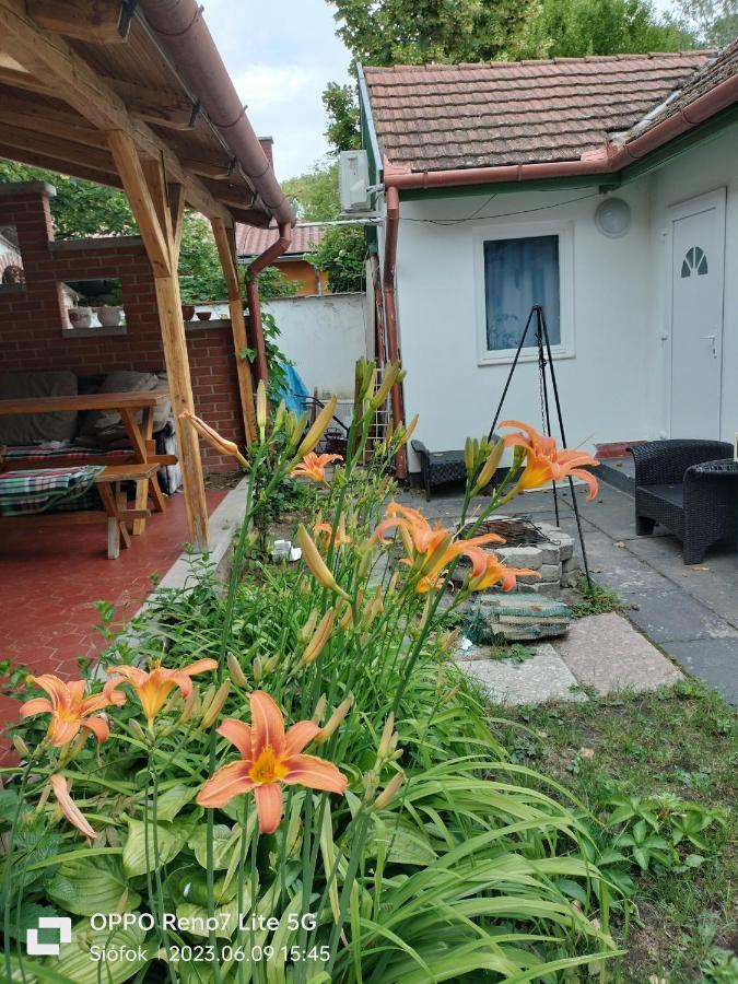 Balassa House Siófok Buitenkant foto