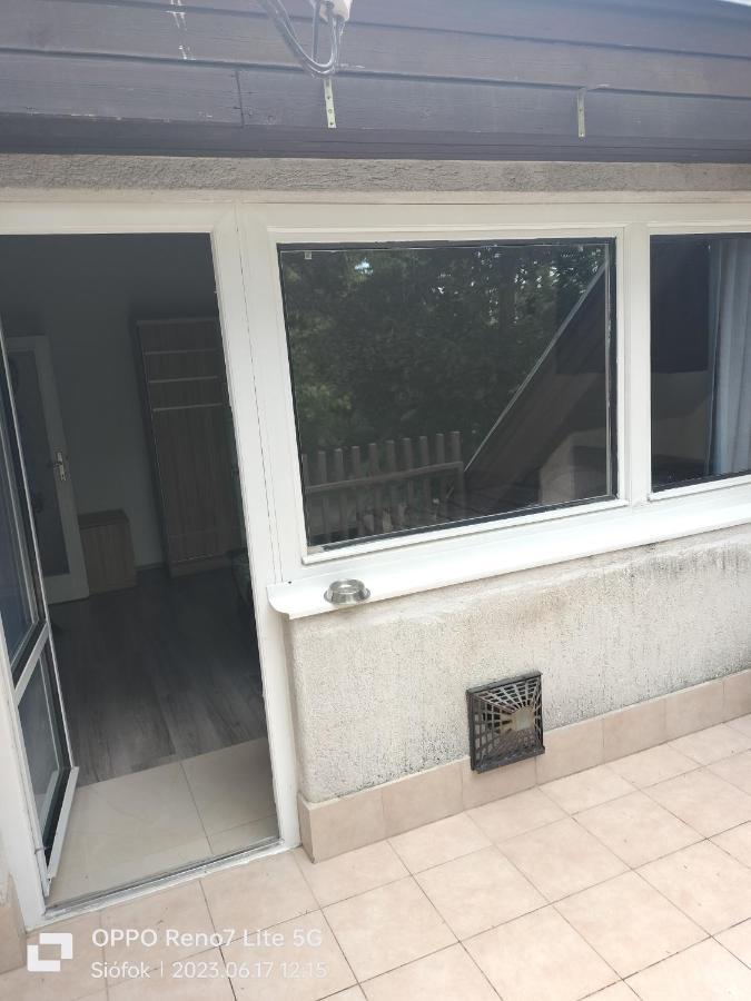 Balassa House Siófok Buitenkant foto