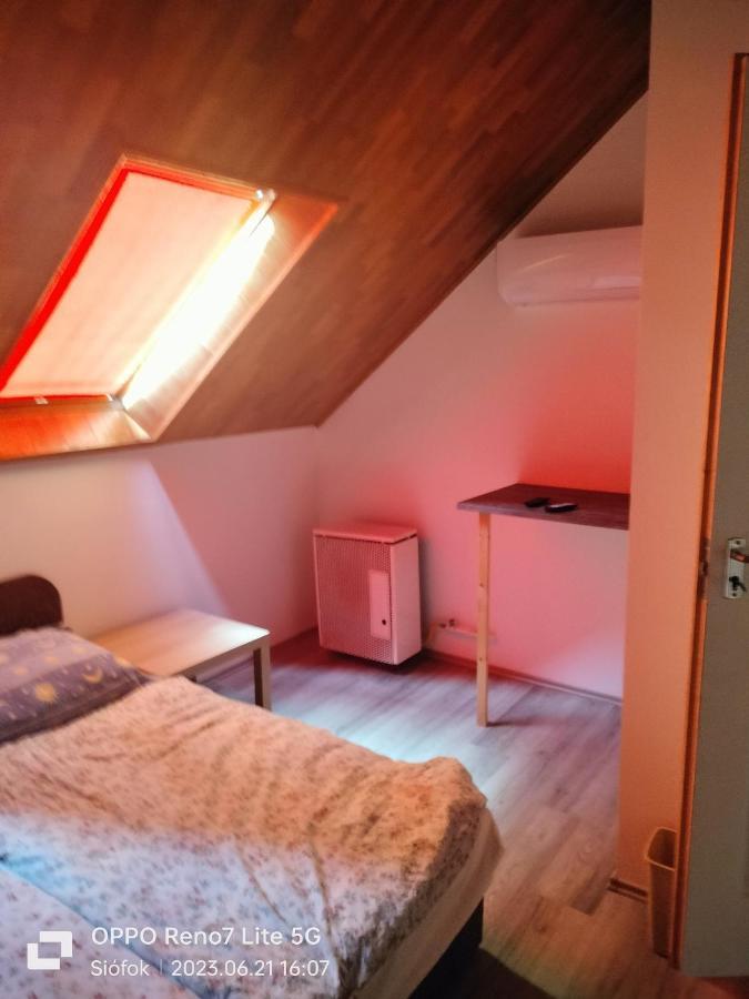 Balassa House Siófok Buitenkant foto