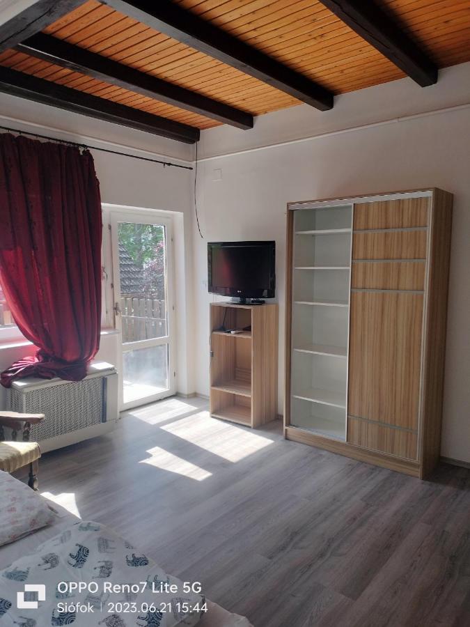 Balassa House Siófok Buitenkant foto