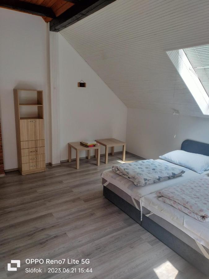 Balassa House Siófok Buitenkant foto