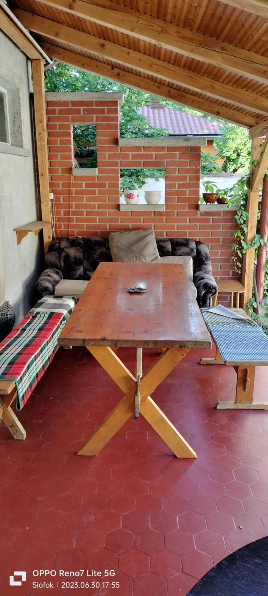 Balassa House Siófok Buitenkant foto