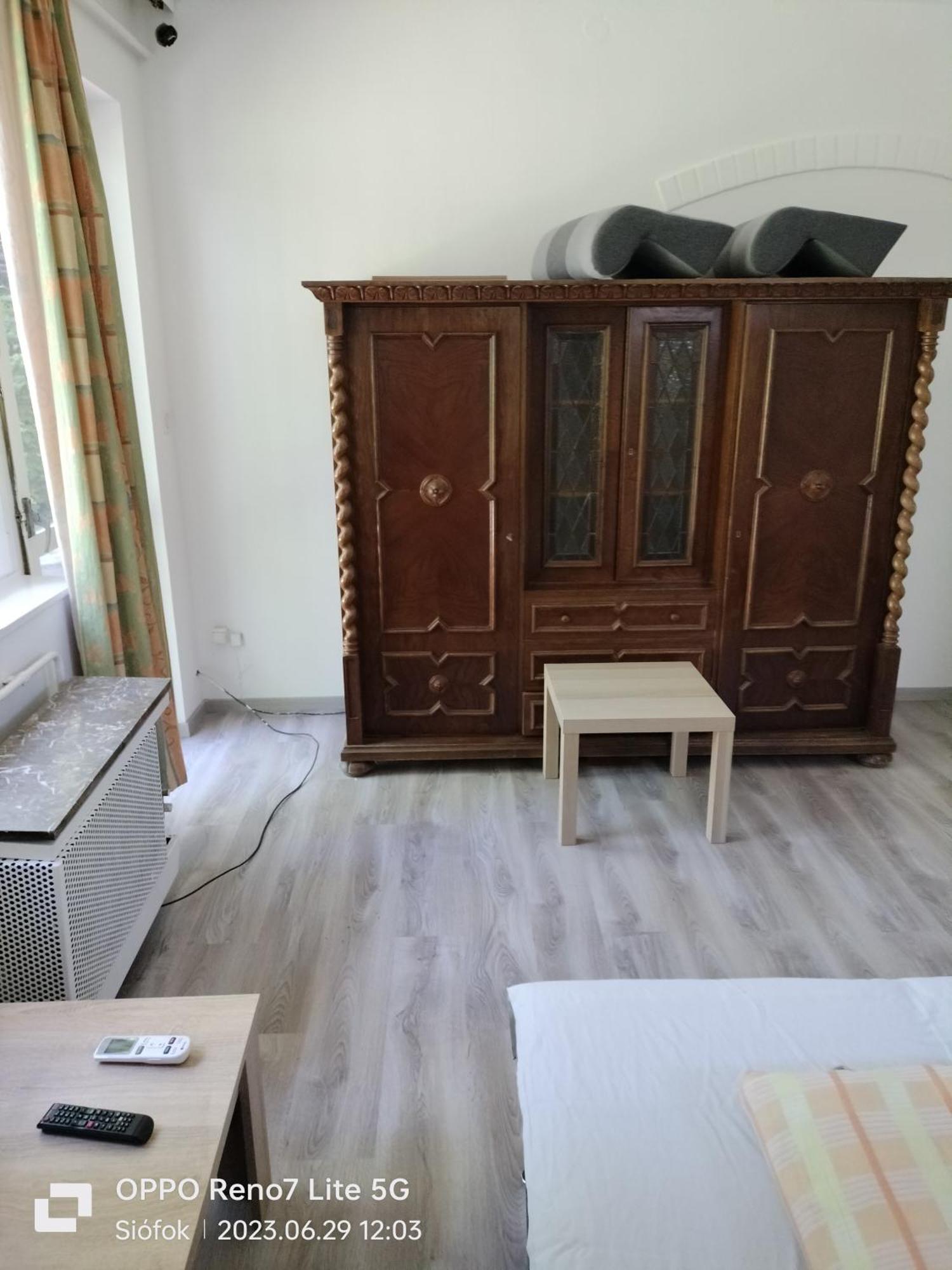 Balassa House Siófok Buitenkant foto