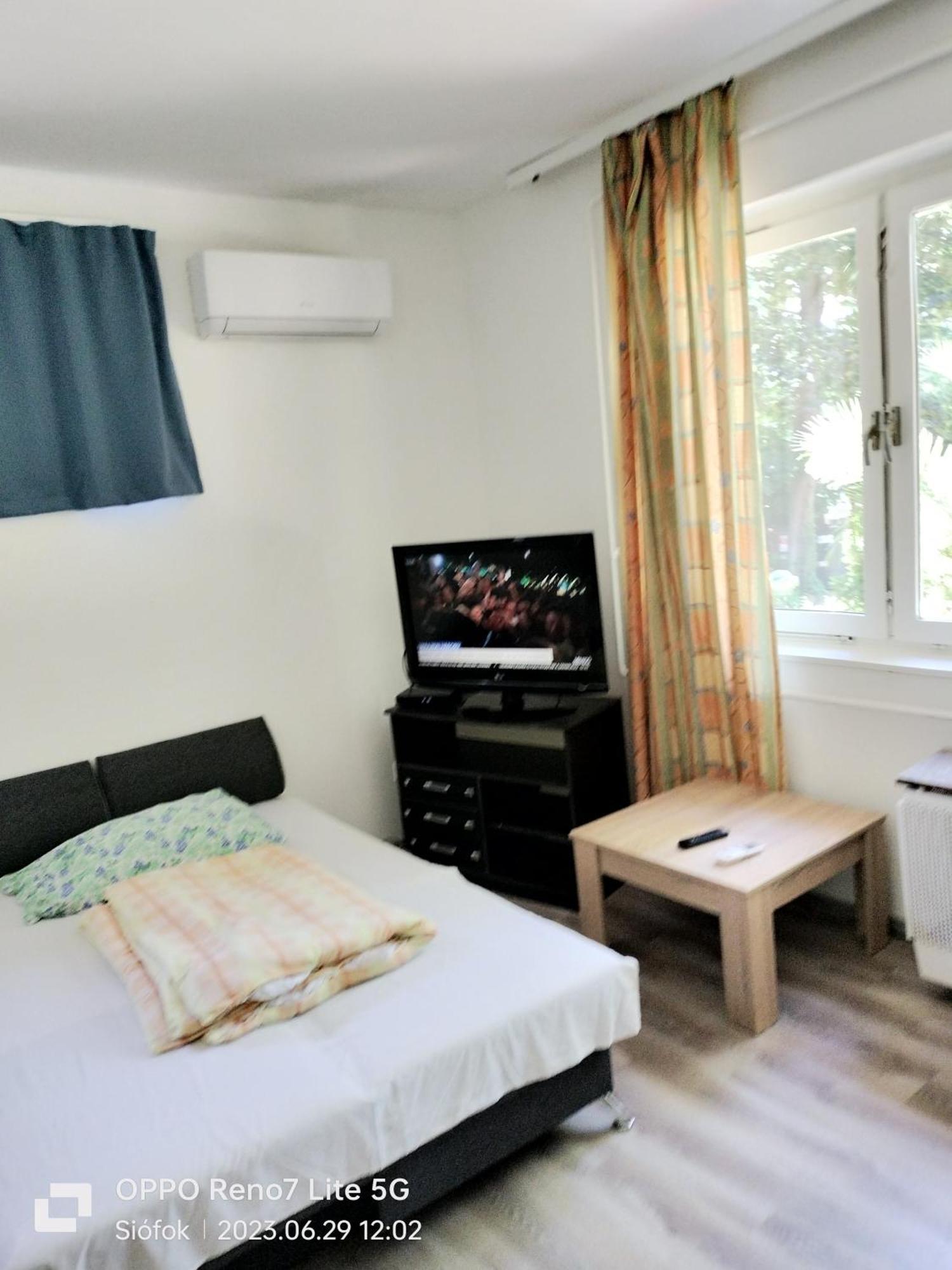 Balassa House Siófok Buitenkant foto