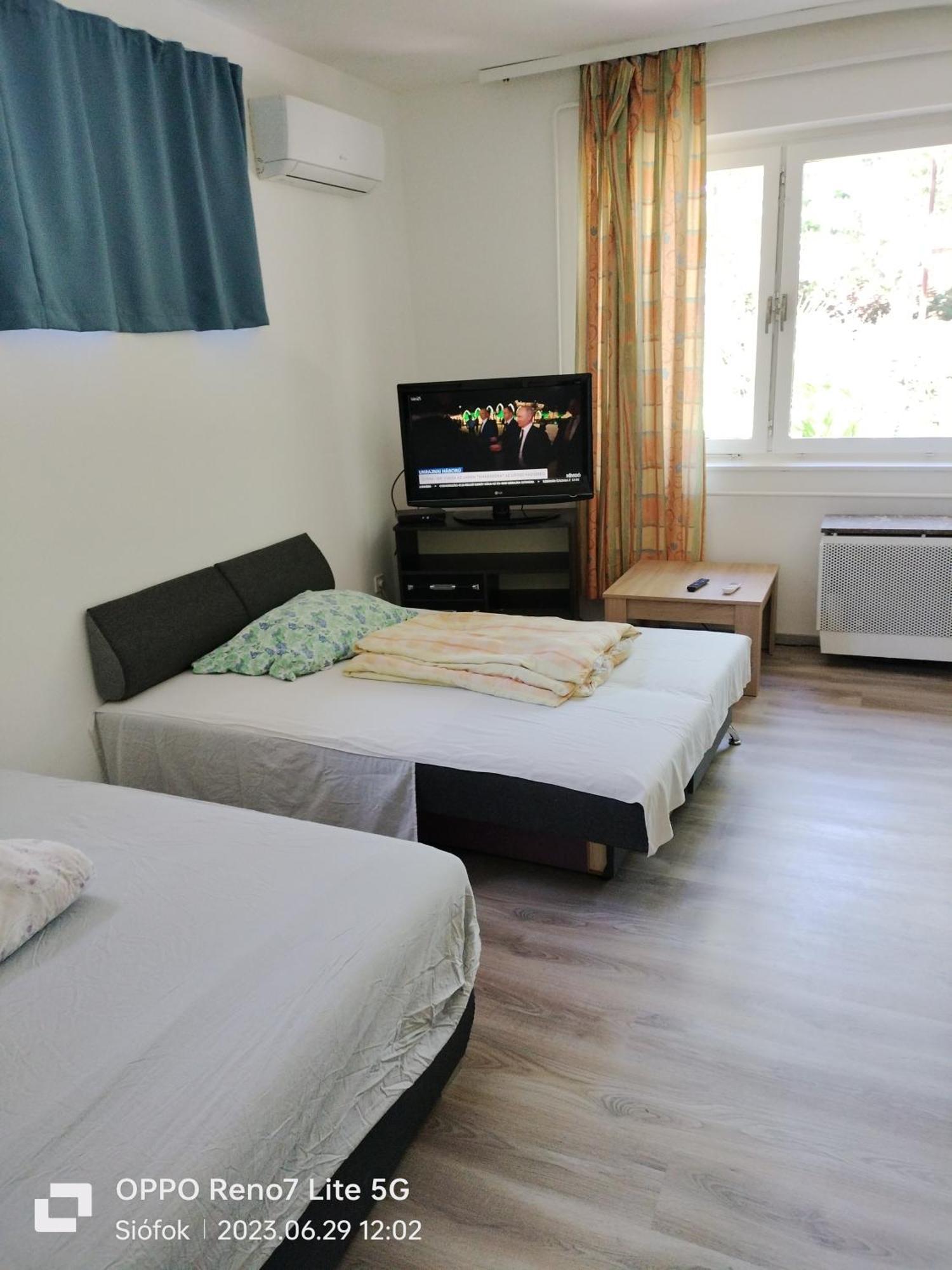 Balassa House Siófok Buitenkant foto